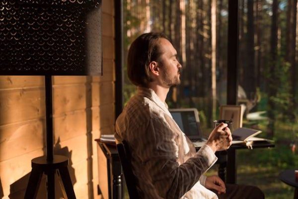 soin énergétique à distance - flowlistique elodie massari - pendant le soin à distance