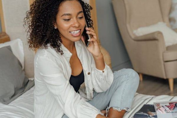 soin énergétique à distance - flowlistique elodie massari - prise de contact avant le soin à distance